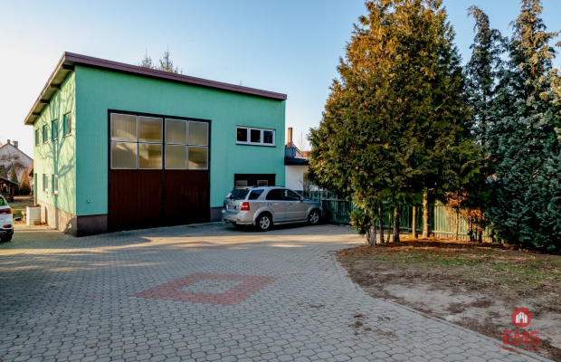 Dom wolnostojący 165m2, Zawady