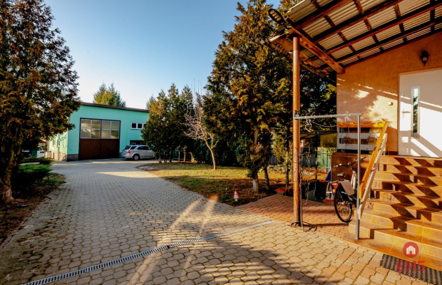 Dom wolnostojący 165m2, Zawady