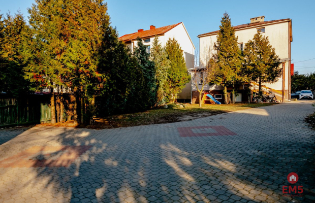 Dom wolnostojący 165m2, Zawady