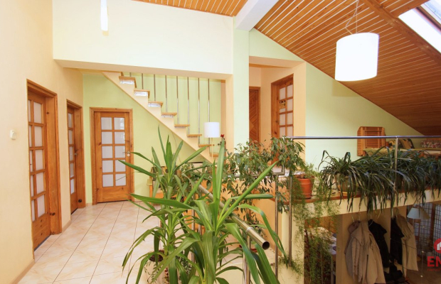 Dom z sauną i oranżerią, Jaroszówka