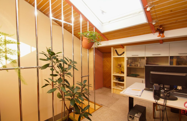 Dom z sauną i oranżerią, Jaroszówka