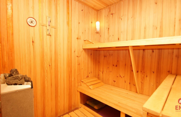 Dom z sauną i oranżerią, Jaroszówka