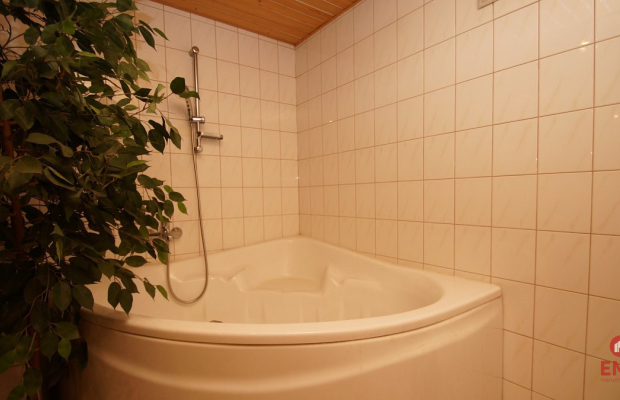 Dom z sauną i oranżerią, Jaroszówka