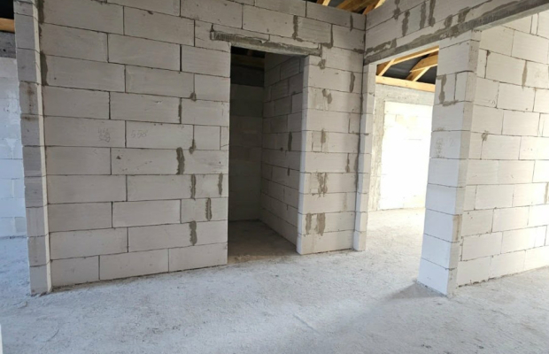 Nowoczesne domy w zabudowie bliźniaczej Olmonty