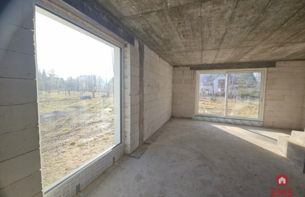 Nowoczesne domy w zabudowie bliźniaczej Olmonty