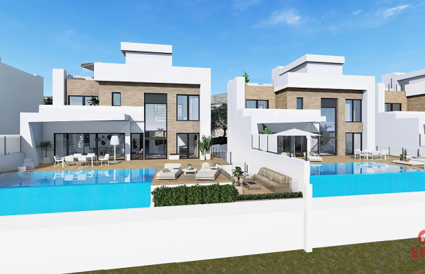 Luksusowa Willa w Hiszpani niedaleko morza