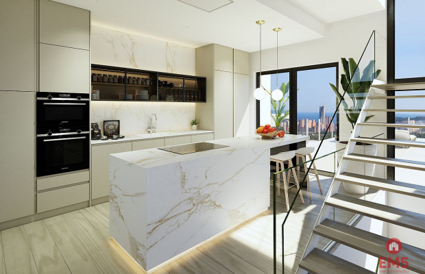 Luksusowa Willa w Hiszpani niedaleko morza