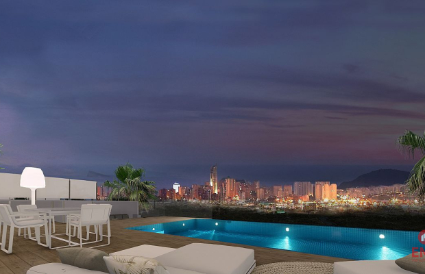 Luksusowa Willa w Hiszpani niedaleko morza