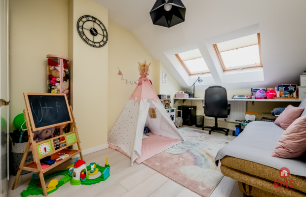 3 pokoje w zabudowie szeregowej!