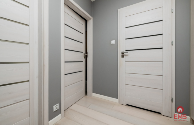 3 pokoje w zabudowie szeregowej!