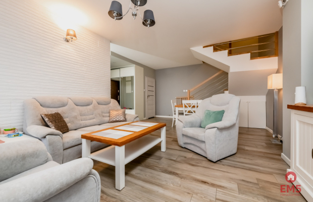 3 pokoje w zabudowie szeregowej!