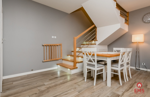 3 pokoje w zabudowie szeregowej!