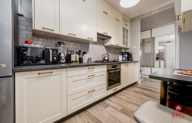 3 pokoje w zabudowie szeregowej!