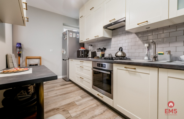 3 pokoje w zabudowie szeregowej!