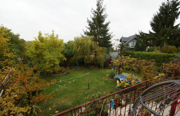 Dom na osiedlu Bacieczki