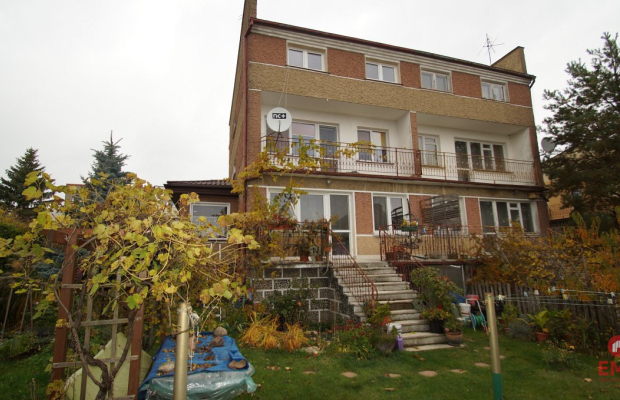 Dom na osiedlu Bacieczki