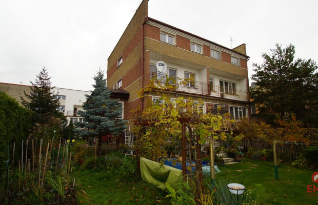 Dom na osiedlu Bacieczki