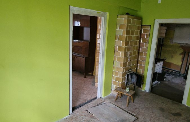 Połowa bliźniaka, Narewka