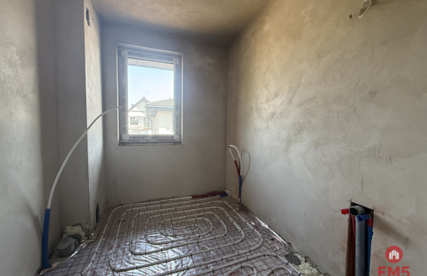 Dom w zabudowie bliźniaczej Grabówka