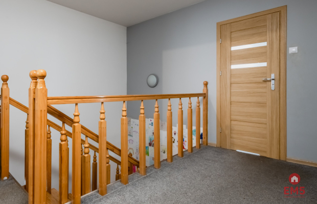 Dom z garażem  obok Białegostoku