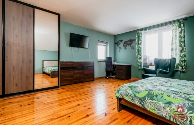 Dom z garażem  obok Białegostoku