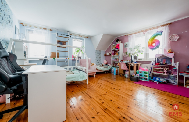 Dom z garażem  obok Białegostoku