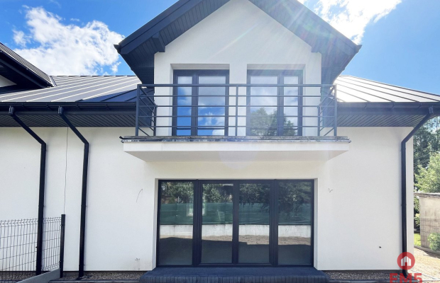 Szeregówki  w świetnej lokalizacji