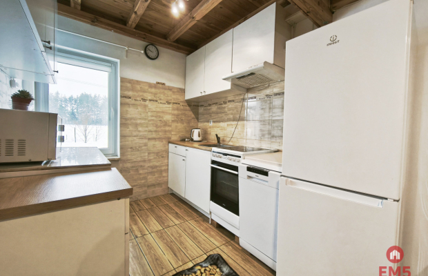 Dom wolnostojący, Serski Las, 115m2