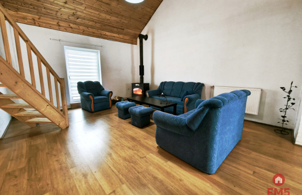 Dom wolnostojący, Serski Las, 115m2