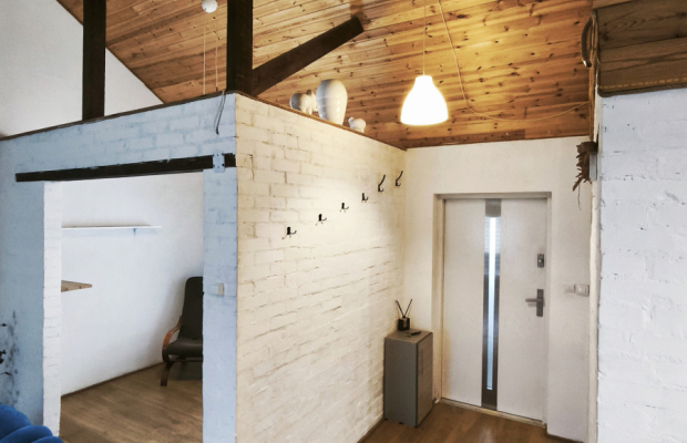 Dom wolnostojący, Serski Las, 115m2