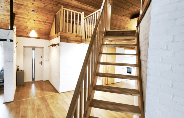 Dom wolnostojący, Serski Las, 115m2