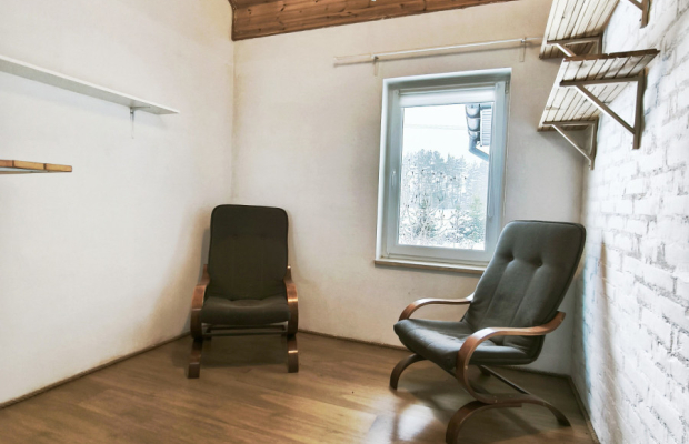 Dom wolnostojący, Serski Las, 115m2