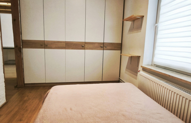 Dom wolnostojący, Serski Las, 115m2