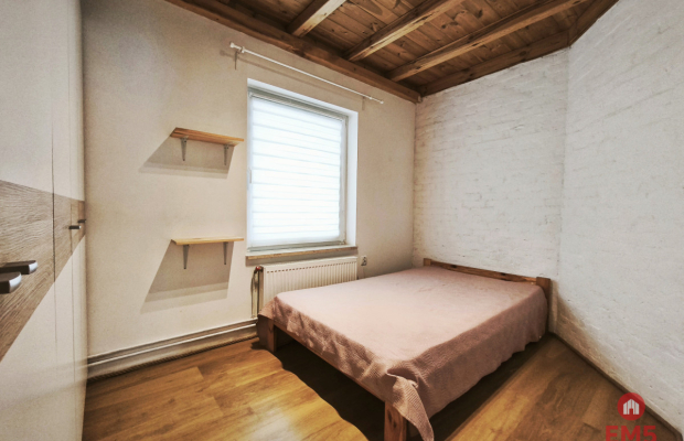 Dom wolnostojący, Serski Las, 115m2