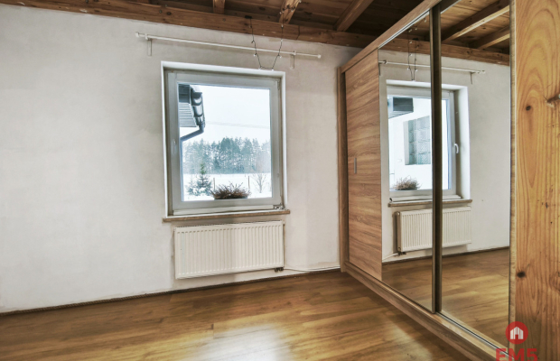 Dom wolnostojący, Serski Las, 115m2