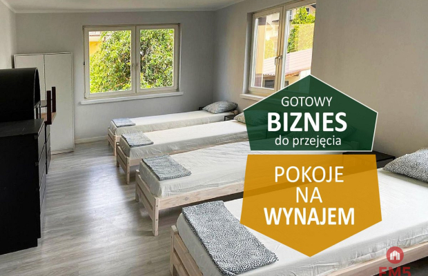 Gotowy biznes! Dobra inwestycja