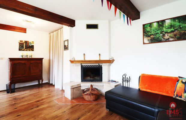 Przestronny dom w Augustowie z dużą działką