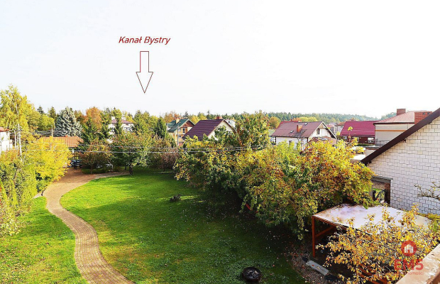 Przestronny dom w Augustowie z dużą działką