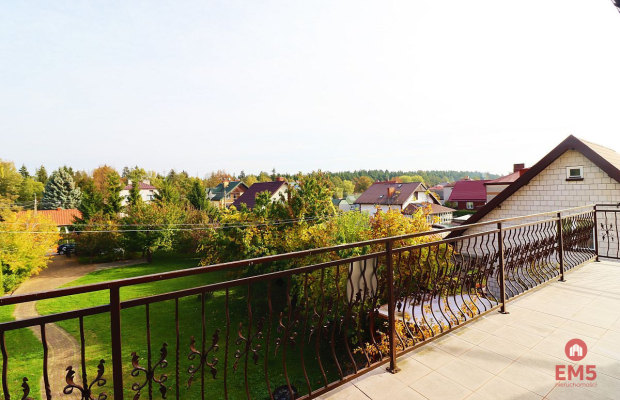 Przestronny dom w Augustowie z dużą działką