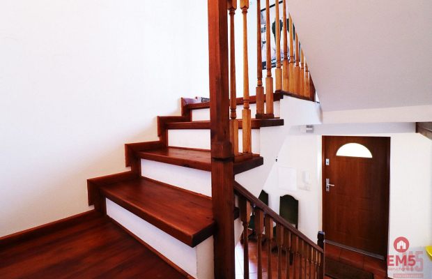 Przestronny dom w Augustowie z dużą działką