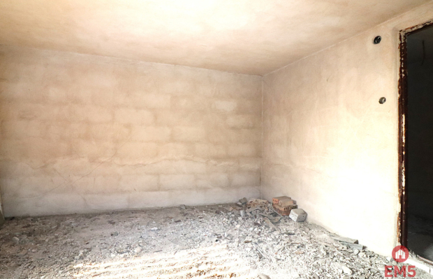 Dom w Sejnach do wykończenia z działką