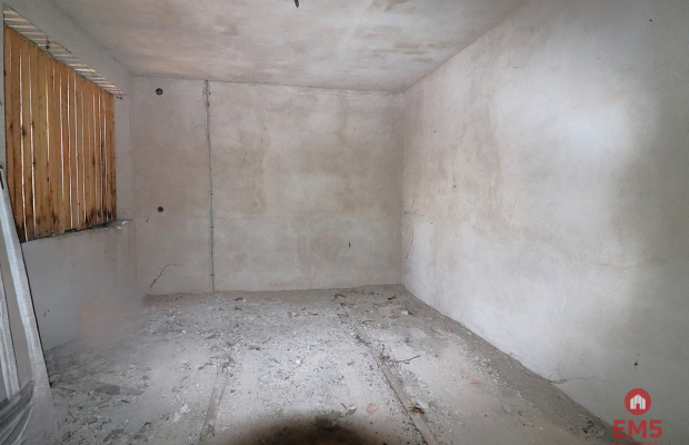 Dom w Sejnach do wykończenia z działką