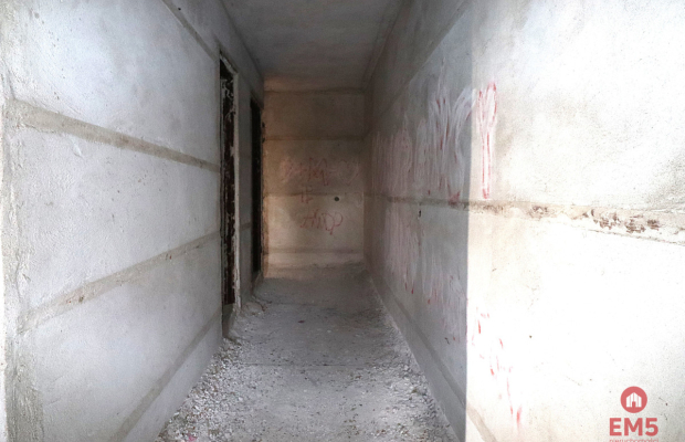 Dom w Sejnach do wykończenia z działką