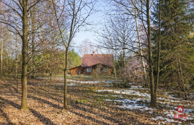 Dom wolnostojący pod miastem