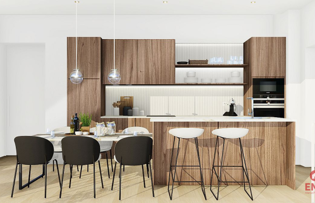 Dom nad Morzem Śródziemnomorskim