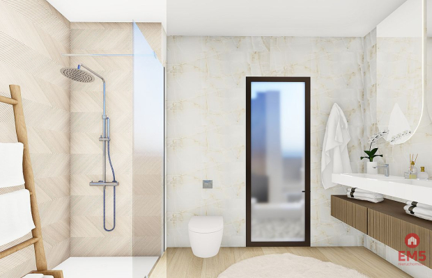 Dom nad Morzem Śródziemnomorskim