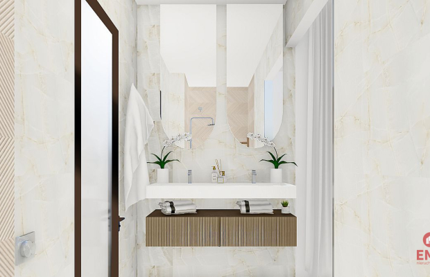 Dom nad Morzem Śródziemnomorskim