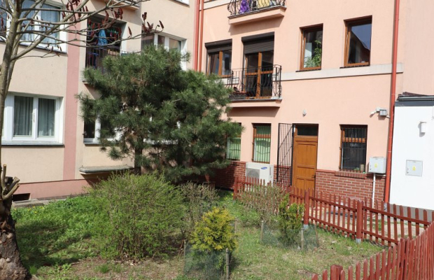 Kamienica mieszkalno - usługowa w centrum Olecka