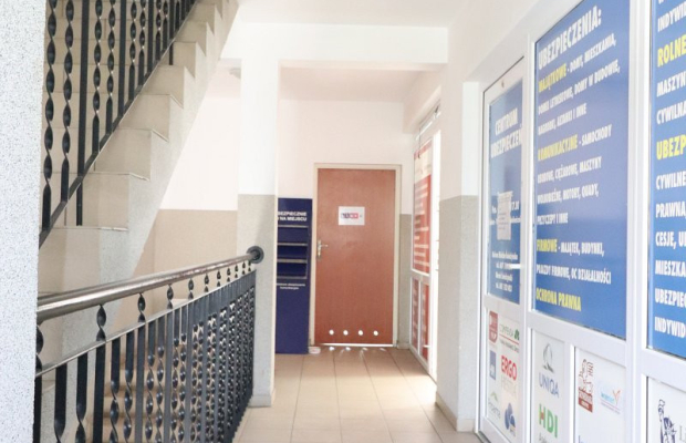 Kamienica mieszkalno - usługowa w centrum Olecka