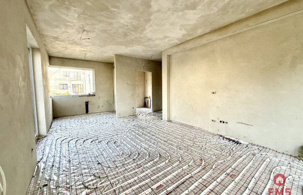 Dom w zabudowie bliźniaczej Grabówka